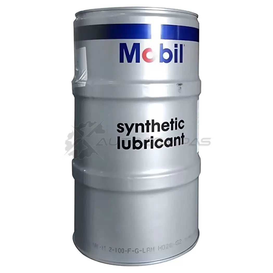 Моторное масло синтетическое 1 x1 5W-30 - 60 л MOBIL 1441022221 154804 5D ZPTSF изображение 0