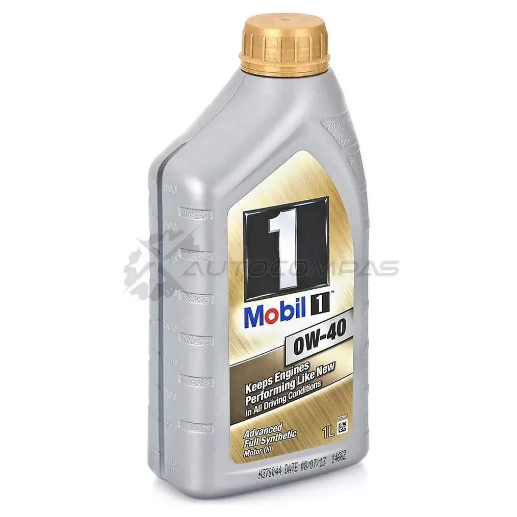 Моторное масло Mobil 1 FS 0W-40 1л MOBIL 201510101010 152080 A3/B3 1436732985