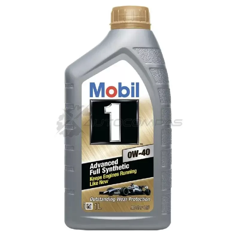 Моторное масло Mobil 1 FS 0W-40 1л MOBIL A3/B3 1436732986 201510101010 152536