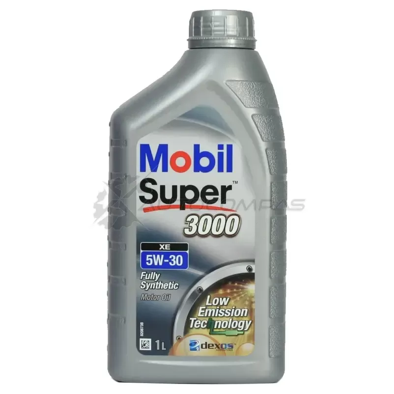 Моторное масло синтетическое Super 3000 XE 5W-30 - 1 л MOBIL 1436733099 V4IHE 20151 0301069 151456 изображение 0