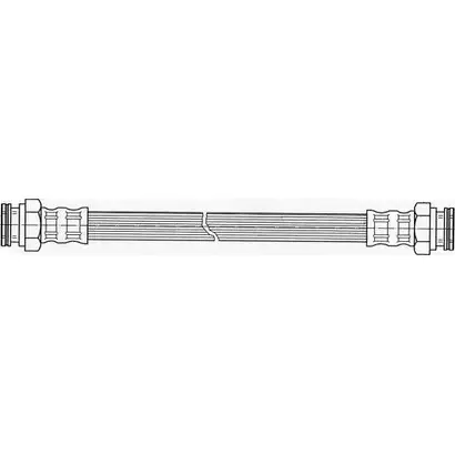 Шланг сцепления KAWE ABV2AF 8 FRNW 2312794 510970