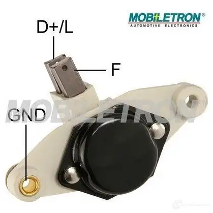 Щетки генератора MOBILETRON 3884504 VR-B193M CKOFMY U