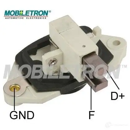 Щетки генератора MOBILETRON VR-B210 IF P5Q 3884524
