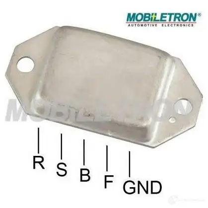 Регулятор генератора MOBILETRON 1423739782 VRH200022 F S4PA6
