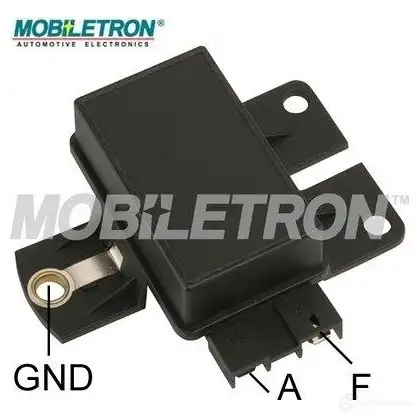 Щетки генератора MOBILETRON VR-F110A R5F YX 3884656 изображение 0