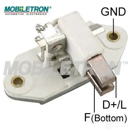 Щетки генератора MOBILETRON VR-B217H 1UB Q9P7 3884526