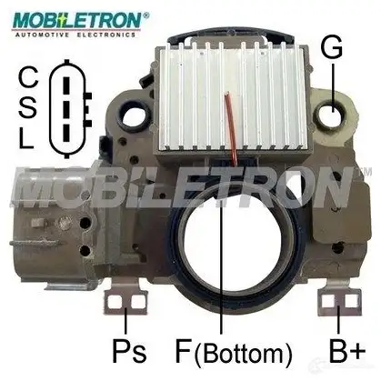 Щетки генератора MOBILETRON PWM MDKY 3884801 VR-H2009-109