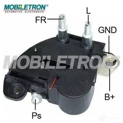 Щетки генератора MOBILETRON MB8 O5E VR-F159 1423739773