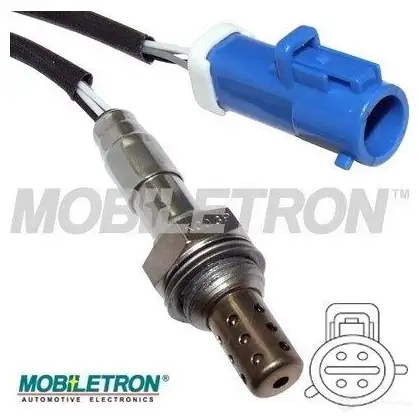Лямбда зонд, кислородный датчик MOBILETRON TH 2MLK3 3883624 OS-F425P изображение 0