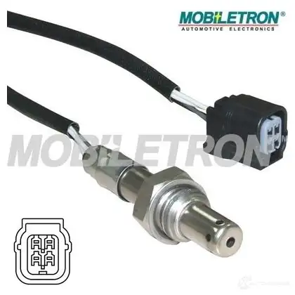 Лямбда зонд, кислородный датчик MOBILETRON 1437621852 OS-H444P T6 3SJ4F изображение 0