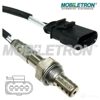 Лямбда зонд, кислородный датчик MOBILETRON 3883479 2YE 1DO OS-B4193P