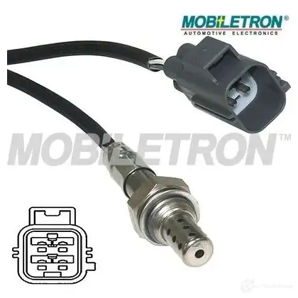 Лямбда зонд, кислородный датчик MOBILETRON OS-B4205P 1271326478 TT VST изображение 0