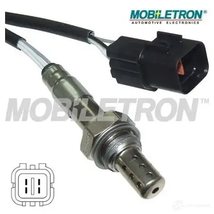 Лямбда зонд, кислородный датчик MOBILETRON OS-K413P 1271330256 9P1Q GQ6 изображение 0