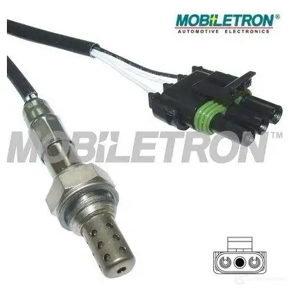 Лямбда зонд, кислородный датчик MOBILETRON OS-G301P 3883642 PCD3E H