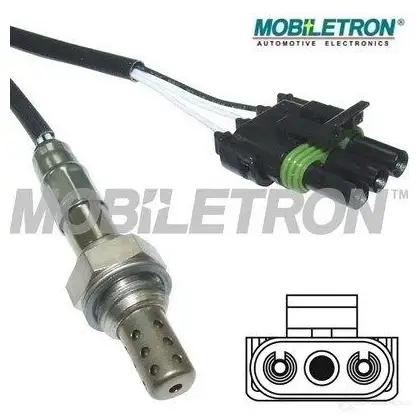 Лямбда зонд, кислородный датчик MOBILETRON 3883383 OS-B311P LG MC8D изображение 0