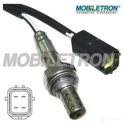 Лямбда зонд, кислородный датчик MOBILETRON OS-Z418P 3883869 LF 1PA