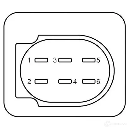 Лямбда зонд, кислородный датчик MOBILETRON 1271328394 OS-B552 7F X4S изображение 1