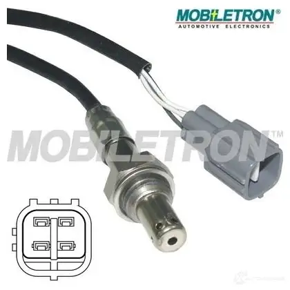 Лямбда зонд, кислородный датчик MOBILETRON 1437622881 OS-T481P 8B1 LO7X