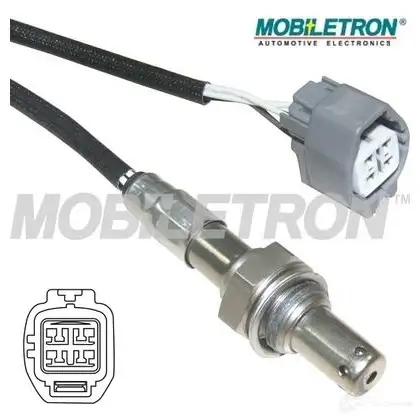 Лямбда зонд, кислородный датчик MOBILETRON EWL1 LX OS-B4225P 1437622317 изображение 0