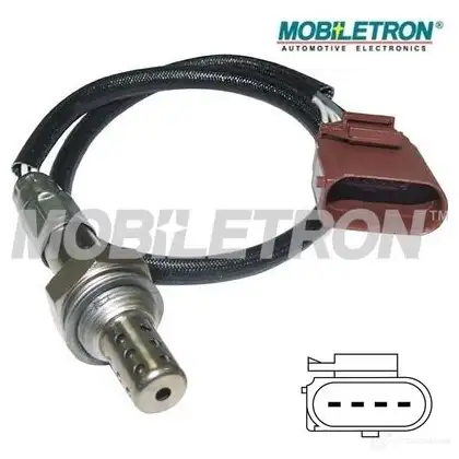 Лямбда зонд, кислородный датчик MOBILETRON 1271326568 2ZNE9X 0 OS-B4217P изображение 0