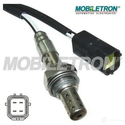 Лямбда зонд, кислородный датчик MOBILETRON OS-K405P 3883691 RRDGT B