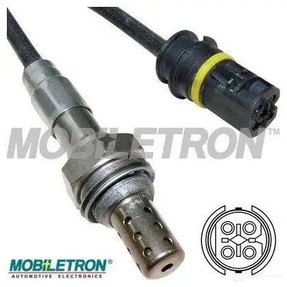 Лямбда зонд, кислородный датчик MOBILETRON OS-B4101P 3883396 2ABHS Q