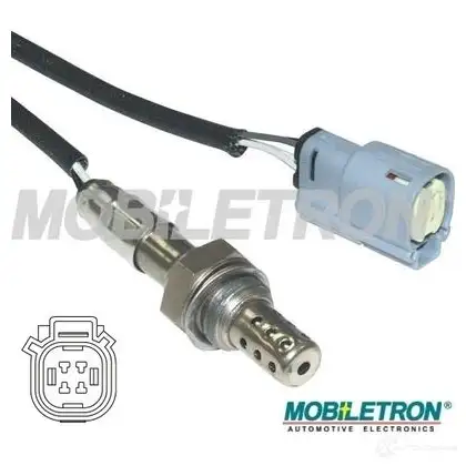 Лямбда зонд, кислородный датчик MOBILETRON OS-F447P 1437626810 B XZFTQ