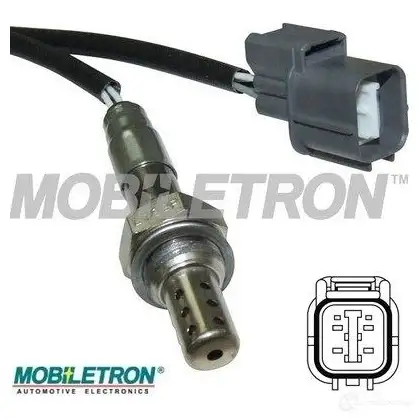 Лямбда зонд, кислородный датчик MOBILETRON 3883663 0 F980M OS-H404P