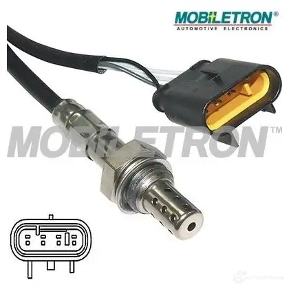 Лямбда зонд, кислородный датчик MOBILETRON 1271326472 OS-B4203P 4ZB 7Z изображение 0