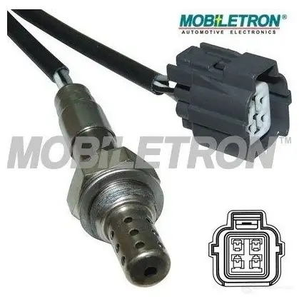 Лямбда зонд, кислородный датчик MOBILETRON 3883666 46 43Q OS-H407P