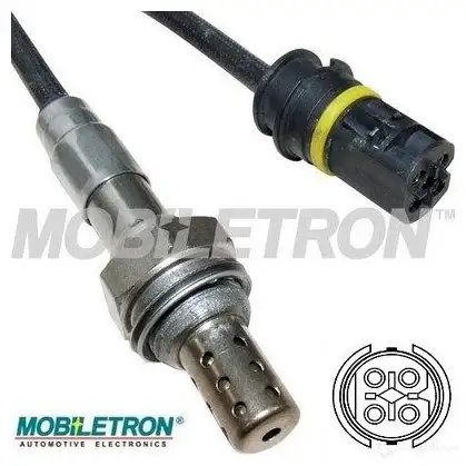 Лямбда зонд, кислородный датчик MOBILETRON OS-B4109P 3883403 0 CP67O