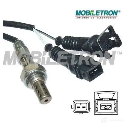 Лямбда зонд, кислородный датчик MOBILETRON 3883392 OS-B407P 2MX0 J изображение 0