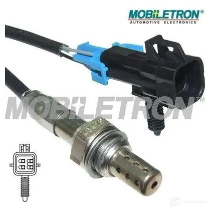 Лямбда зонд, кислородный датчик MOBILETRON EFD NGK 3883709 OS-M408P изображение 0