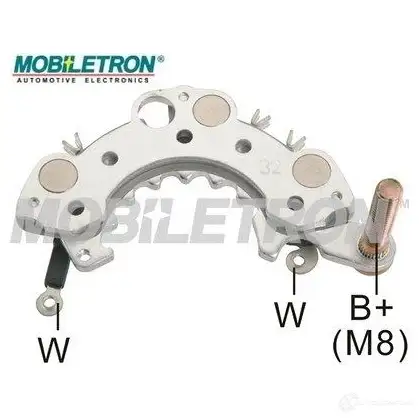 Диодный мост MOBILETRON 3884106 Z4X EKN RH-48