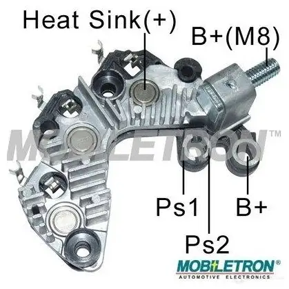 Диодный мост MOBILETRON J 63Q5Z RP-39H 1423739569