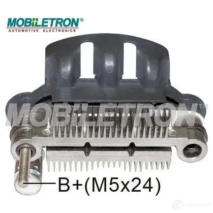 Диодный мост генератора MOBILETRON M4 TXQ RM08HV 453685998