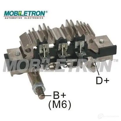 Диодный мост MOBILETRON 3884354 RT-20H MS FGS