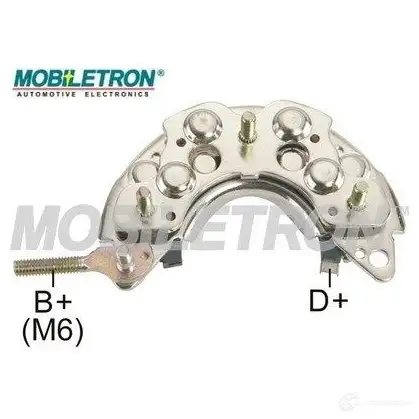 Диодный мост MOBILETRON 3884109 397 A5Q RH-53C