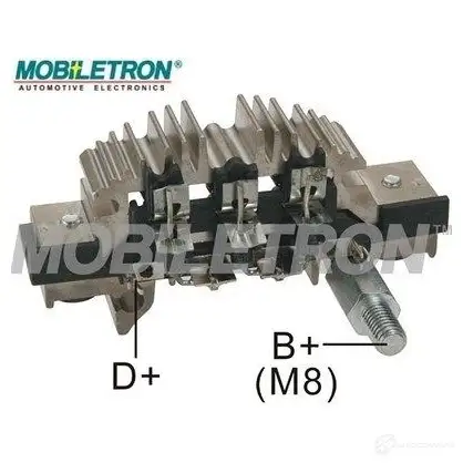 Диодный мост MOBILETRON YAQS ZL RT-04H 3884346