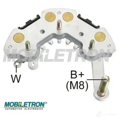 Диодный мост MOBILETRON RH-61 521641278 2NH GA