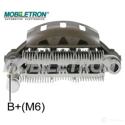 Диодный мост MOBILETRON 3884237 RM-41 QRJJ DJ4 изображение 0