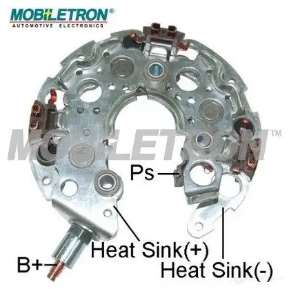 Диодный мост MOBILETRON 3884293 I JUCHAP RN-46