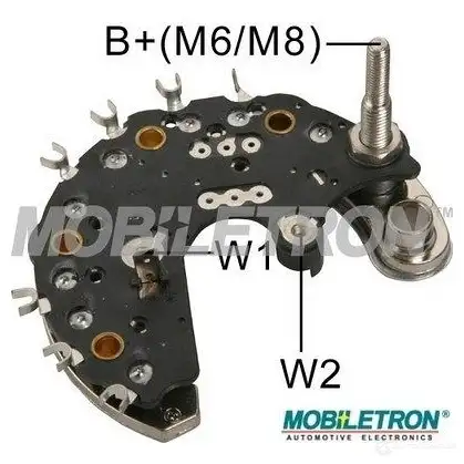 Диодный мост MOBILETRON RP-17 N5ED 3 3884329
