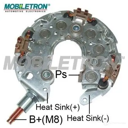 Диодный мост MOBILETRON L8 1M4D 3884296 RN-53