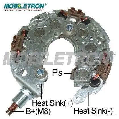 Диодный мост MOBILETRON RN-47 1423739557 E S0CPF