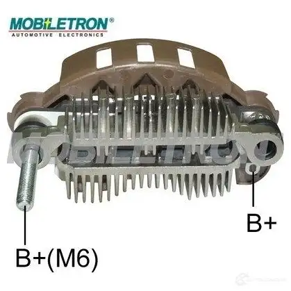 Диодный мост MOBILETRON RM-153 420 857I 1423739501