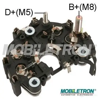 Диодный мост MOBILETRON 9 D8DH14 RB-32H 3883941