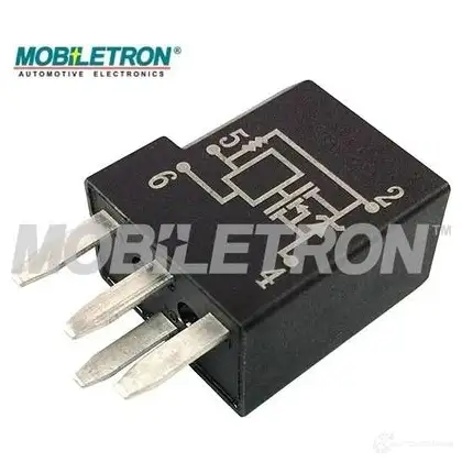 Реле MOBILETRON RLY-063 1437620832 X F2G3B8 - Изображение 1