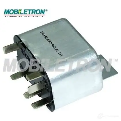 Реле MOBILETRON RLY-020 1423739474 JZTF H - Изображение 1