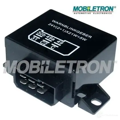 Реле MOBILETRON RLY-040 3884180 2 3G3K - Изображение 1